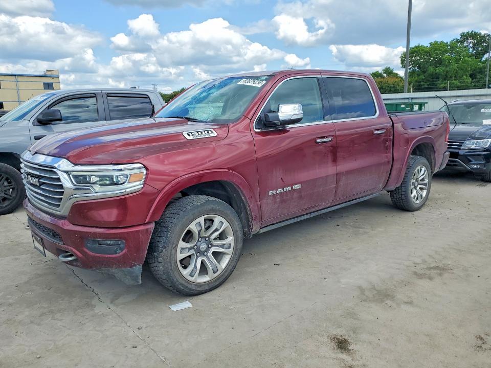 Продажа на аукционе авто 2020 Ram 1500, vin: 1C6SRFKT5LN244606, номер лота: 53026336