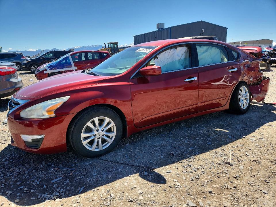 Aukcja sprzedaży 2014 Nissan Altima, vin: 1N4AL3AP4EN231895, numer aukcji: 52267256
