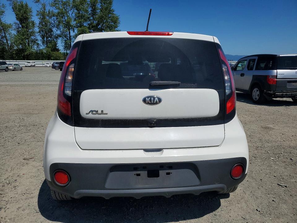 55208866 :رقم المزاد ، KNDJN2A20H7482103 vin ، 2017 Kia Soul مزاد بيع