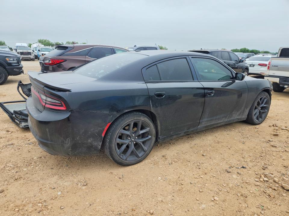 Продаж на аукціоні авто 2019 Dodge Charger, vin: 2C3CDXBG9KH502254, номер лоту: 52616246