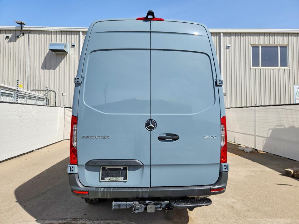 Продажа на аукционе авто 2023 Mercedes-benz Sprinter, vin: W1Y4KBHY5PP538448, номер лота: 52422026