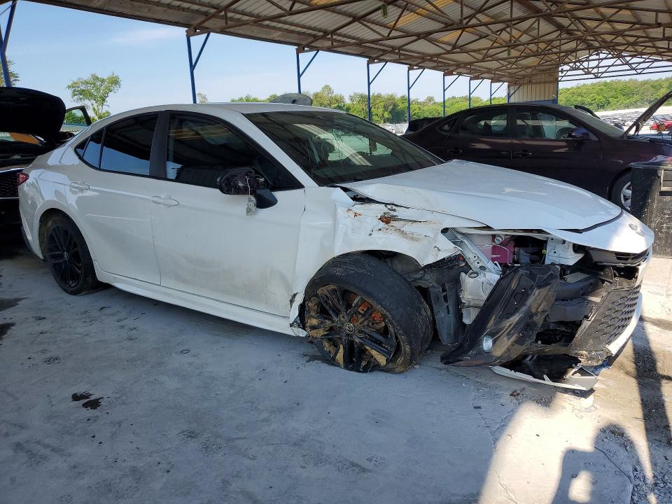 Aukcja sprzedaży 2025 Toyota Camry, vin: 4T1DAACK3SU510948, numer aukcji: 53982606