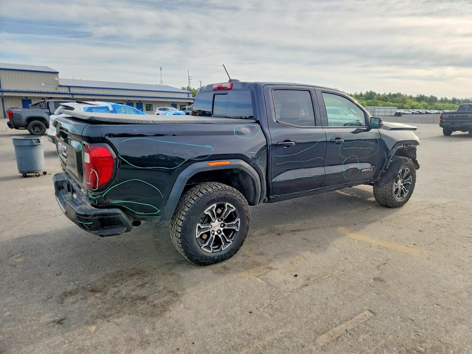 Продажа на аукционе авто 2024 Gmc Canyon, vin: 1GTP6DEK5R1318184, номер лота: 54799366