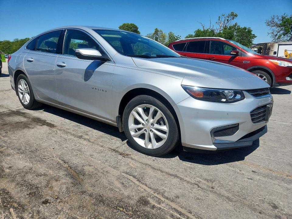 Продажа на аукционе авто 2017 Chevrolet Malibu, vin: 1G1ZE5ST2HF227303, номер лота: 52314346