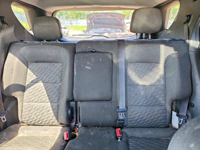 Продаж на аукціоні авто 2020 Chevrolet Equinox, vin: 3GNAXLEX4LS523632, номер лоту: 53629536