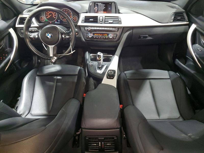 Продажа на аукционе авто 2015 Bmw 320, vin: WBA3B1G56FNT04957, номер лота: 54238906