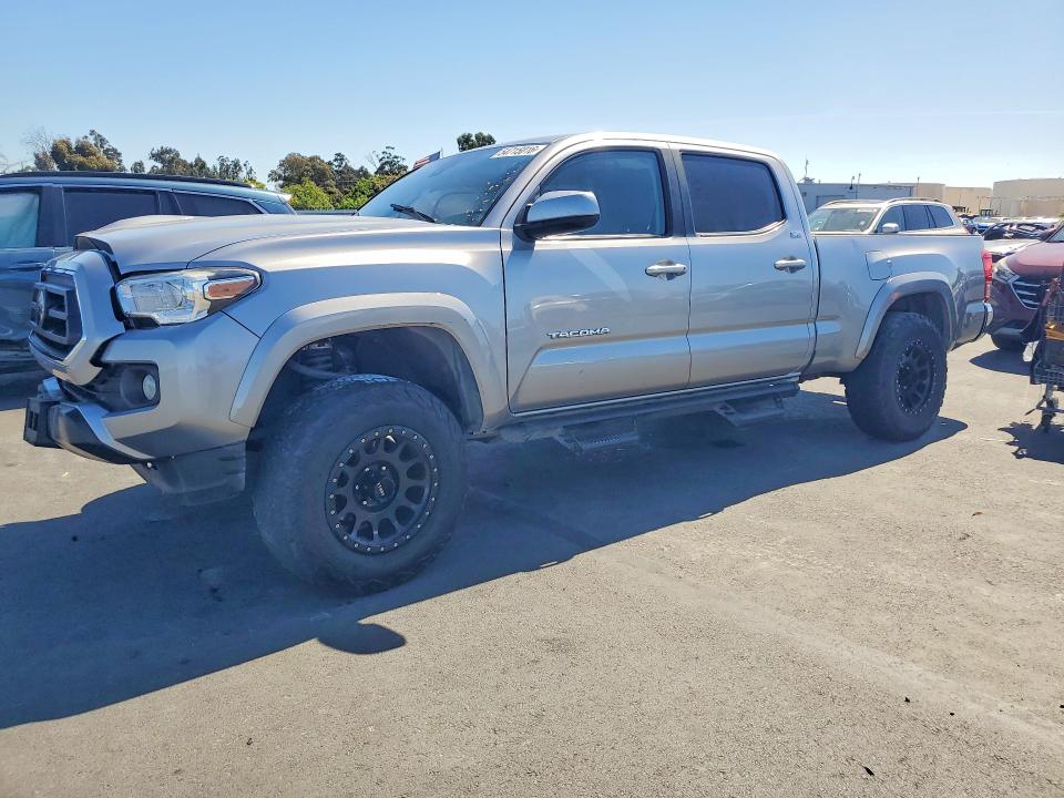 2021 Toyota Tacoma მანქანა იყიდება აუქციონზე, vin: 3TMDZ5BN8MM099120, აუქციონის ნომერი: 54715016