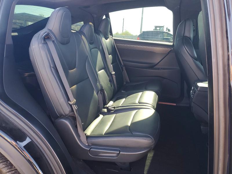 2017 Tesla Model X მანქანა იყიდება აუქციონზე, vin: 5YJXCDE27HF070180, აუქციონის ნომერი: 54718646