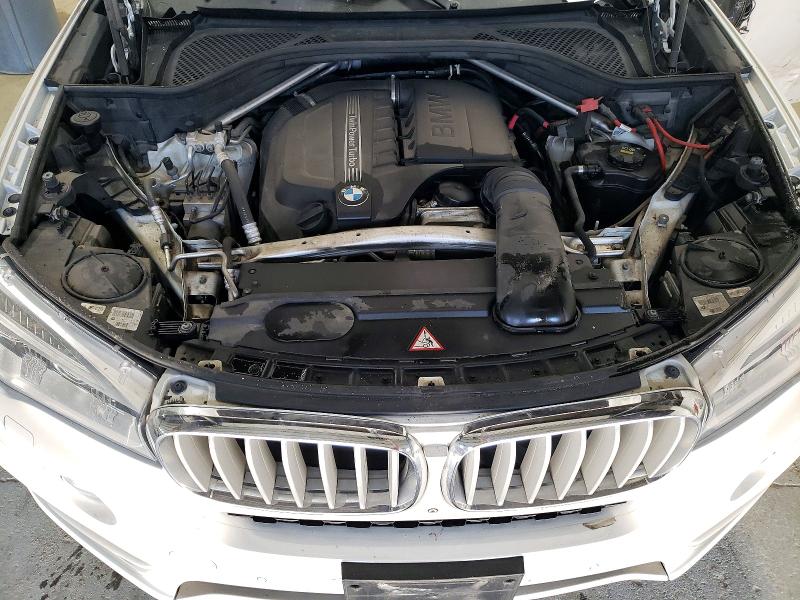 53850496 :رقم المزاد ، 5UXKR0C58F0P07327 vin ، 2015 Bmw X5 مزاد بيع
