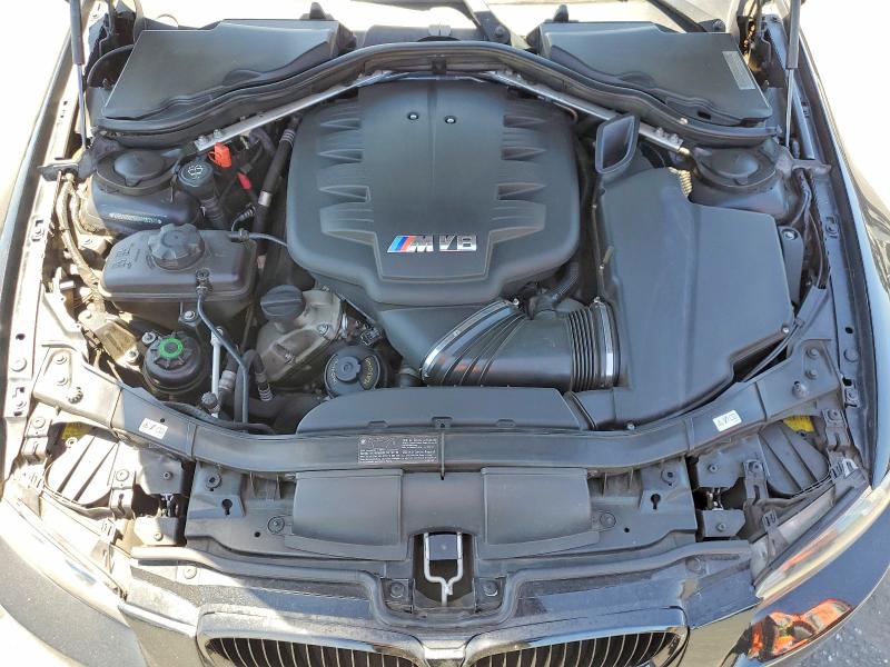 53408166 :رقم المزاد ، WBSWD9C5XAP363241 vin ، 2010 Bmw M3 مزاد بيع