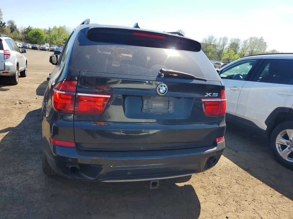Продажа на аукционе авто 2011 Bmw X5, vin: 5UXZV4C53BL740634, номер лота: 50896326