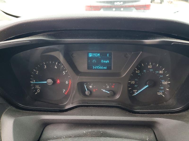 Продажа на аукционе авто 2018 Ford Transit, vin: 1FBAX2CG8JKA09768, номер лота: 50922496