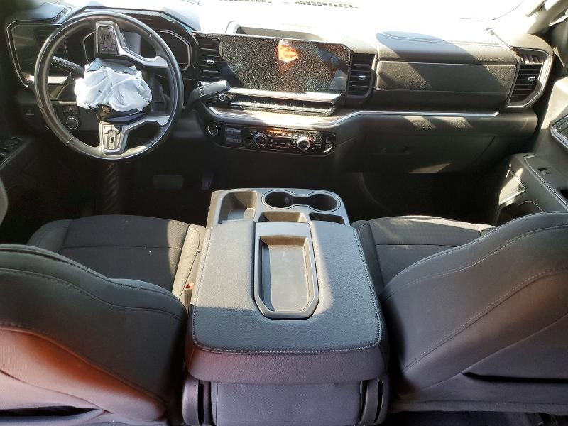 Продаж на аукціоні авто 2023 Chevrolet Silverado, vin: 1GCPDDEK6PZ226988, номер лоту: 54531066