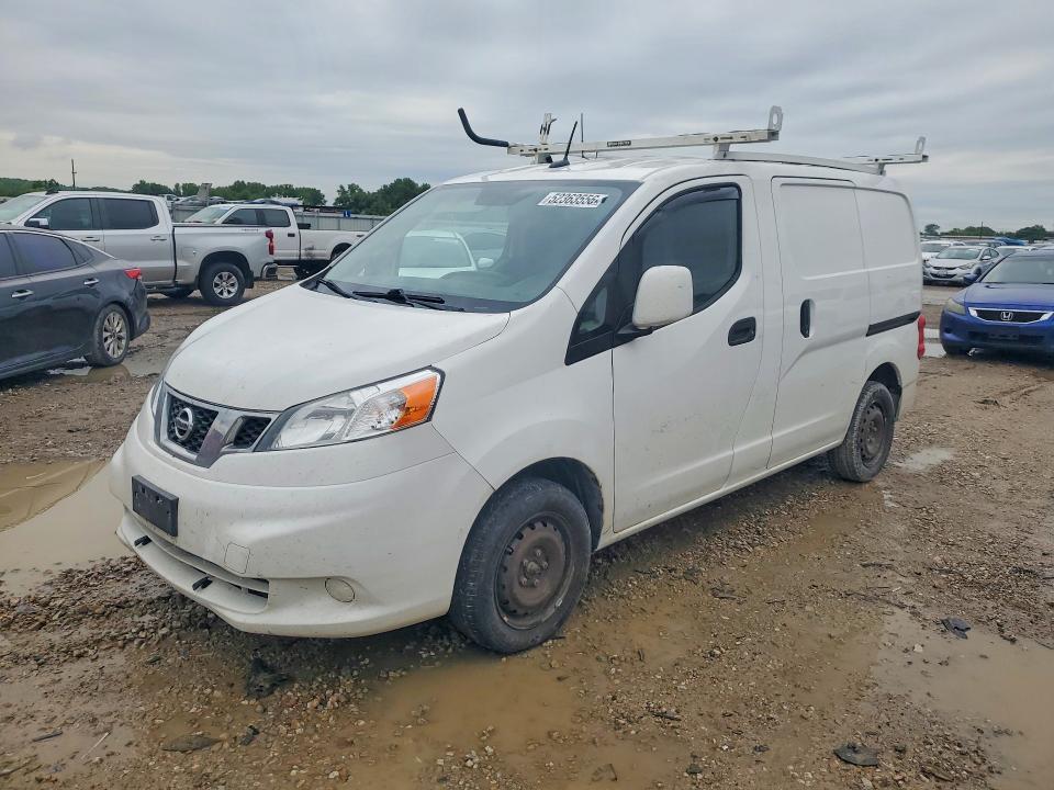 Продажа на аукционе авто 2020 Nissan Nv200, vin: 3N6CM0KN3LK697491, номер лота: 52363556