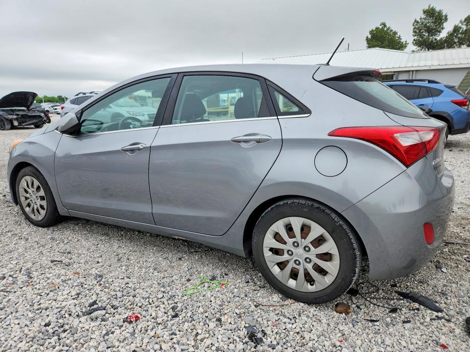 Продажа на аукционе авто 2016 Hyundai Elantra Gt, vin: KMHD35LH5GU256480, номер лота: 52524546