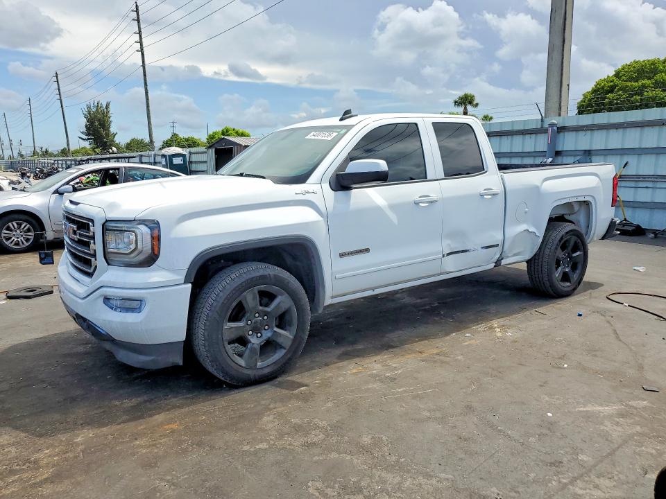 Aukcja sprzedaży 2018 Gmc Sierra, vin: 1GTV2LEC0JZ277460, numer aukcji: 54881536