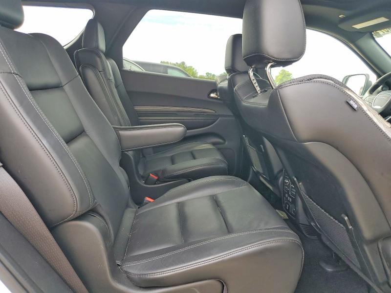 Продажа на аукционе авто 2022 Dodge Durango, vin: 1C4RDJDG6NC215252, номер лота: 54640716