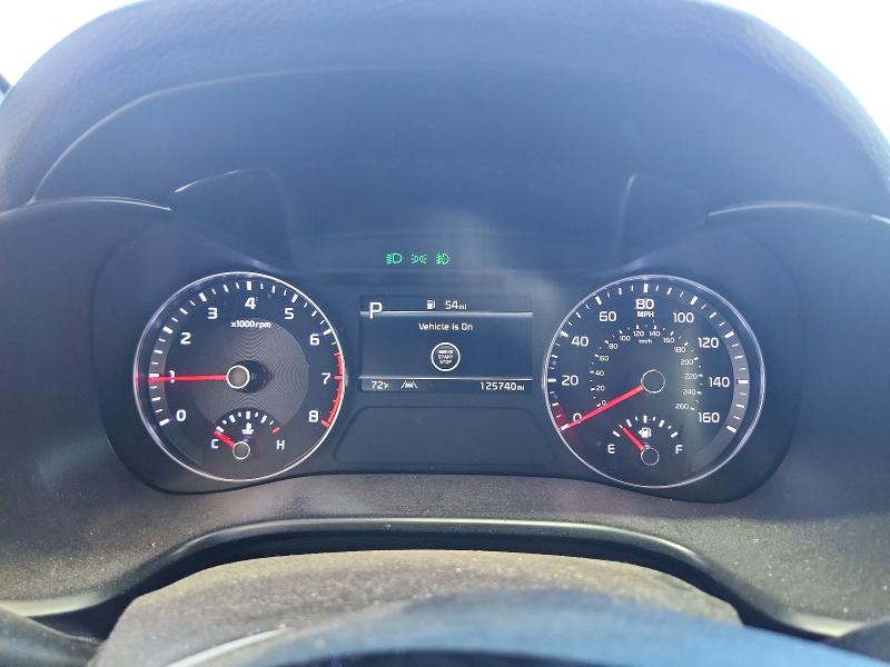 Aukcja sprzedaży 2023 Kia Forte, vin: 3KPF44AC1PE544636, numer aukcji: 52061776
