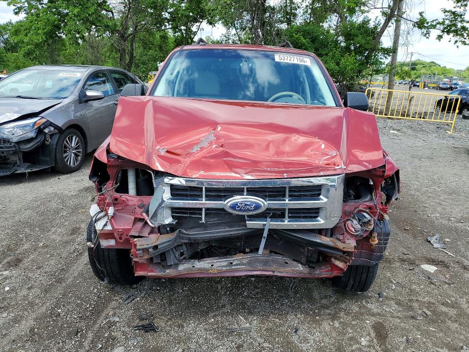 Продажа на аукционе авто 2012 Ford Escape, vin: 1FMCU0D79CKC51368, номер лота: 53727196