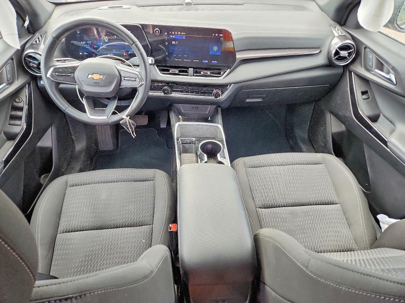 Aukcja sprzedaży 2025 Chevrolet Equinox, vin: 3GNAXHEG5SL295517, numer aukcji: 52519906