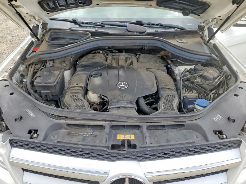 Продажа на аукционе авто 2016 Mercedes-benz Gl, vin: 4JGDF6EE1GA648373, номер лота: 54008736