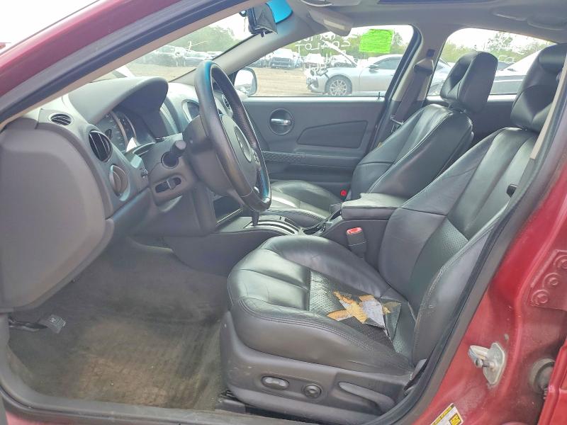 Продажа на аукционе авто 2005 Pontiac Grand Prix, vin: 2G2WS522951164539, номер лота: 52940366