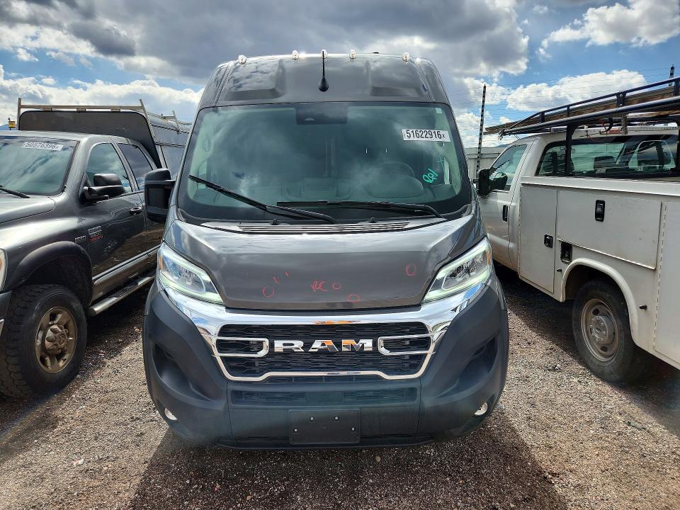 2025 Ram Promaster 1500 მანქანა იყიდება აუქციონზე, vin: 3C6LRVBG5SE566974, აუქციონის ნომერი: 51622916