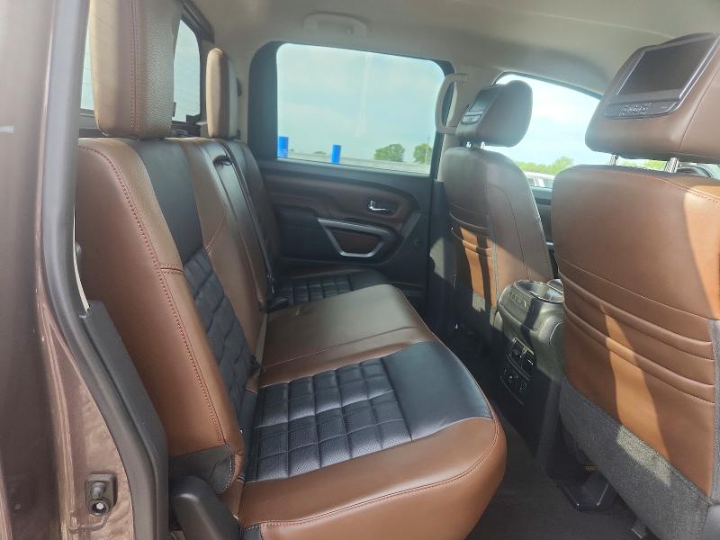 Продаж на аукціоні авто 2018 Nissan Titan, vin: 1N6AA1E57JN548011, номер лоту: 53626636