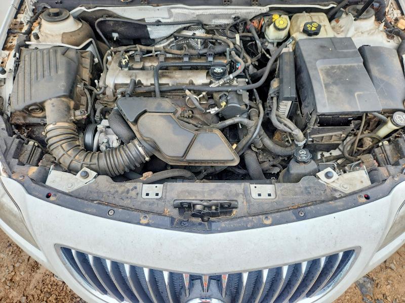 Aukcja sprzedaży 2011 Buick Regal, vin: W04GN5EC8B1119101, numer aukcji: 55051686