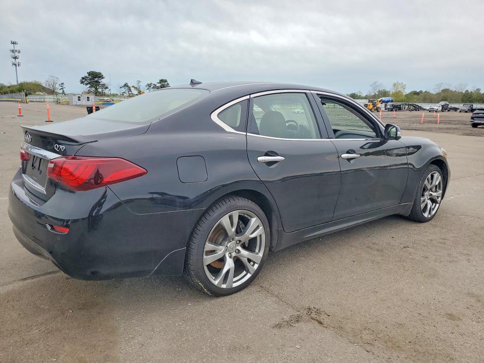 Продаж на аукціоні авто 2015 Infiniti Q70, vin: JN1BY1AR5FM562730, номер лоту: 53316076