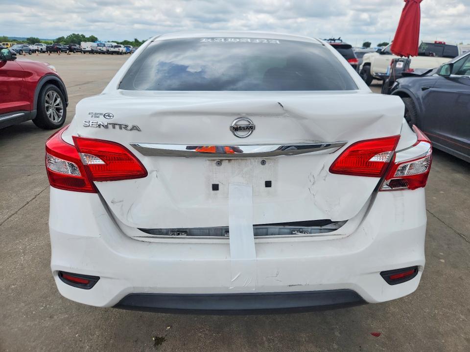 Продажа на аукционе авто 2019 Nissan Sentra, vin: 3N1AB7AP1KY447855, номер лота: 54475036