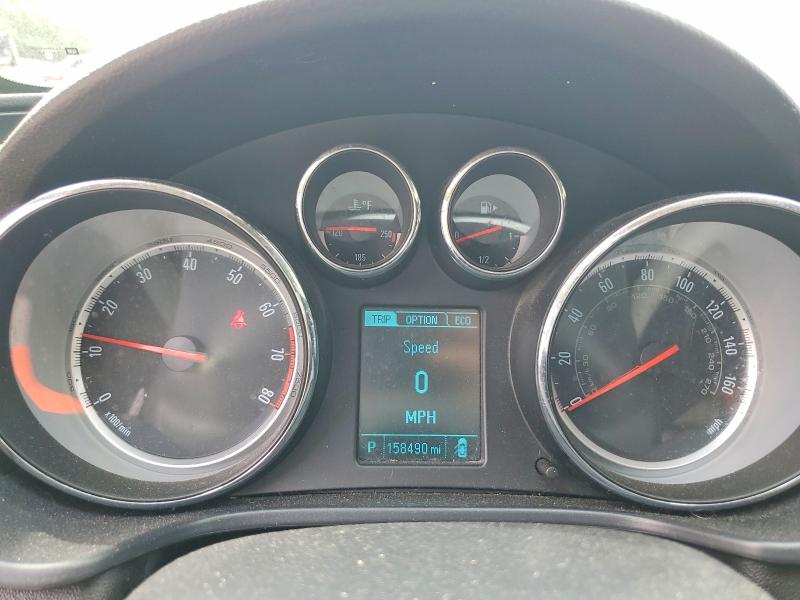 53045866 :رقم المزاد ، 2G4GS5EV4D9250181 vin ، 2013 Buick Regal مزاد بيع