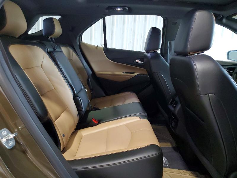 52734206 :رقم المزاد ، 3GNAXXEG9PL164415 vin ، 2023 Chevrolet Equinox مزاد بيع