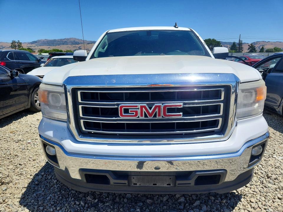 54698186 :رقم المزاد ، 3GTP1UEC1FG297029 vin ، 2015 Gmc Sierra مزاد بيع
