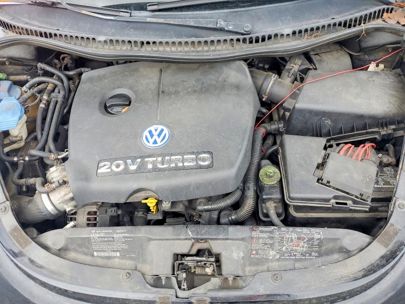 Aukcja sprzedaży 2002 Volkswagen New Beetle, vin: 3VWED21C22M450101, numer aukcji: 55015286