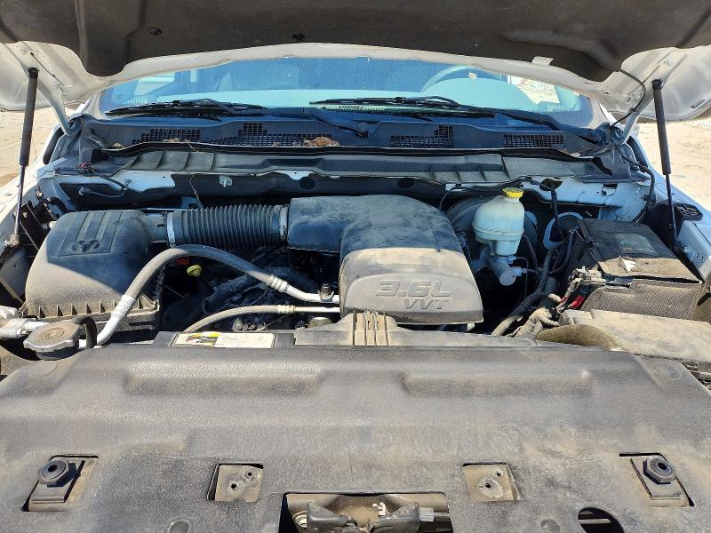 Aukcja sprzedaży 2014 Ram 1500, vin: 1C6RR6FG8ES203998, numer aukcji: 54068546