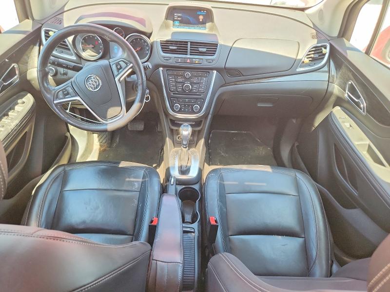 Продаж на аукціоні авто 2016 Buick Encore, vin: KL4CJGSBXGB662954, номер лоту: 53235316