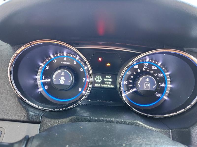 Продажа на аукционе авто 2014 Hyundai Sonata, vin: 5NPEB4ACXEH840913, номер лота: 52356686