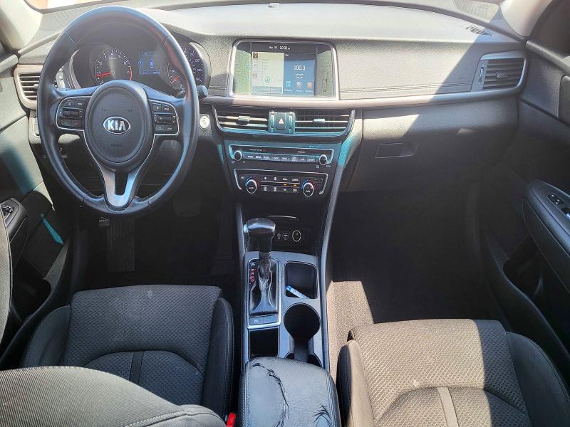2016 Kia Optima მანქანა იყიდება აუქციონზე, vin: 5XXGT4L14GG030032, აუქციონის ნომერი: 53670486