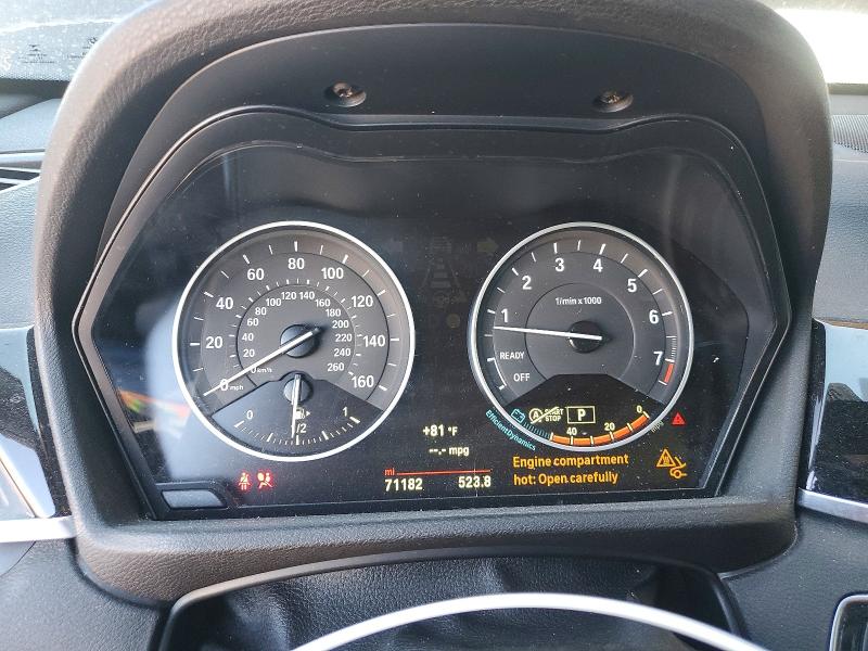 Продаж на аукціоні авто 2016 Bmw X1, vin: WBXHT3C39GP882128, номер лоту: 52953006