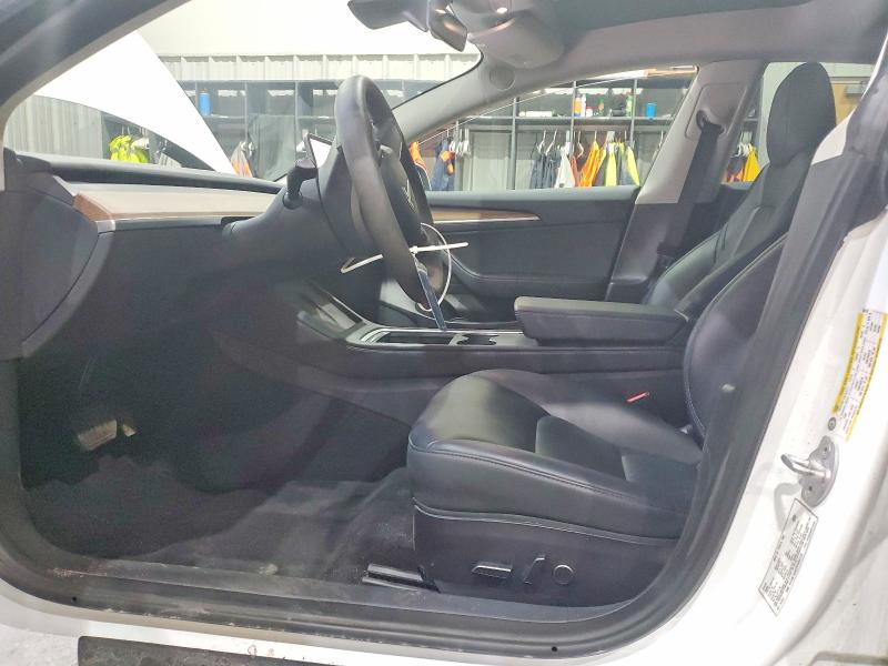 2023 Tesla Model 3 მანქანა იყიდება აუქციონზე, vin: 5YJ3E1EAXPF504170, აუქციონის ნომერი: 54952576