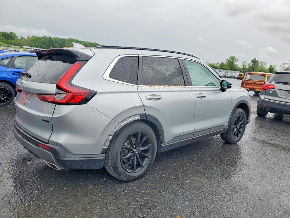 Продаж на аукціоні авто 2025 Honda Cr-v, vin: 7FARS6H8XSE032235, номер лоту: 53629546