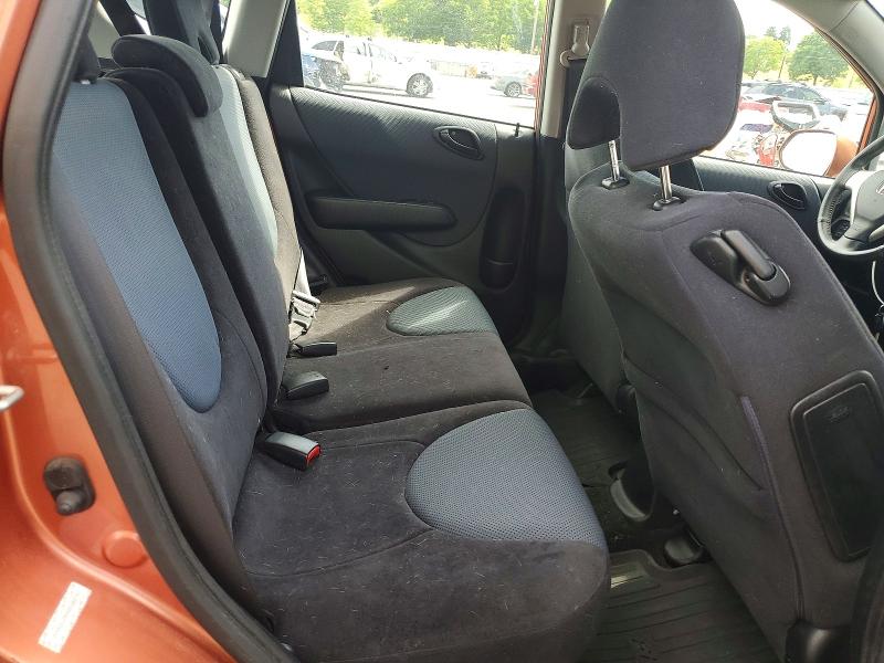 Aukcja sprzedaży 2008 Honda Fit, vin: JHMGD38668S062143, numer aukcji: 54973886