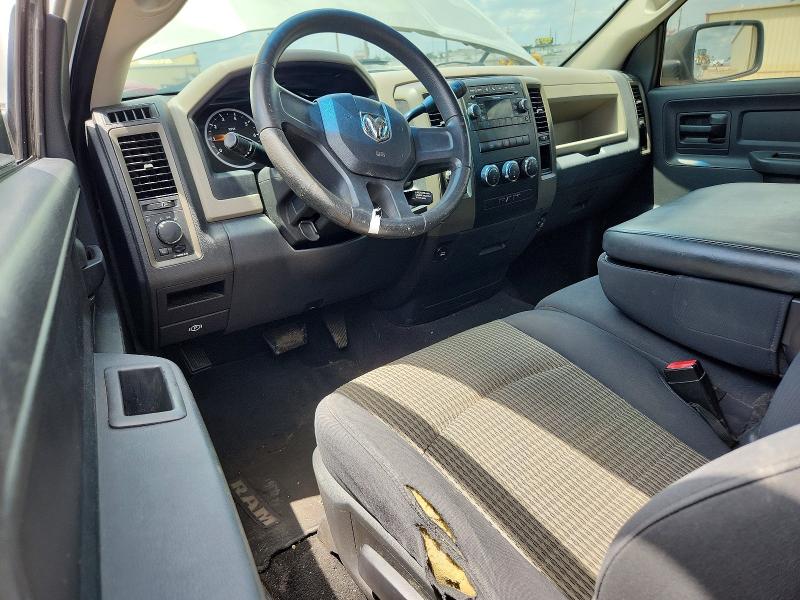 Продаж на аукціоні авто 2010 Dodg Ram, vin: 3D7JV1EP0AG129215, номер лоту: 52745036