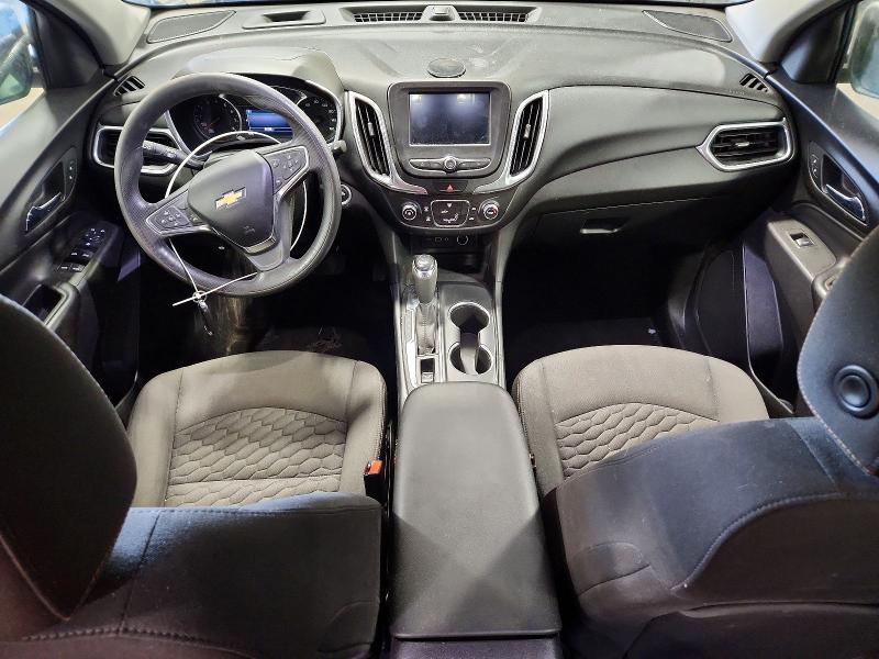 Продаж на аукціоні авто 2021 Chevrolet Equinox, vin: 3GNAXUEV8MS102521, номер лоту: 53796216