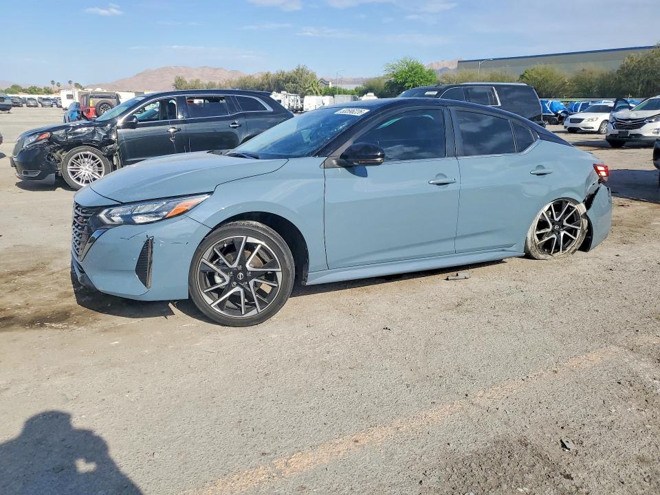 Продажа на аукционе авто 2024 Nissan Sentra, vin: 3N1AB8DV5RY293449, номер лота: 53596226