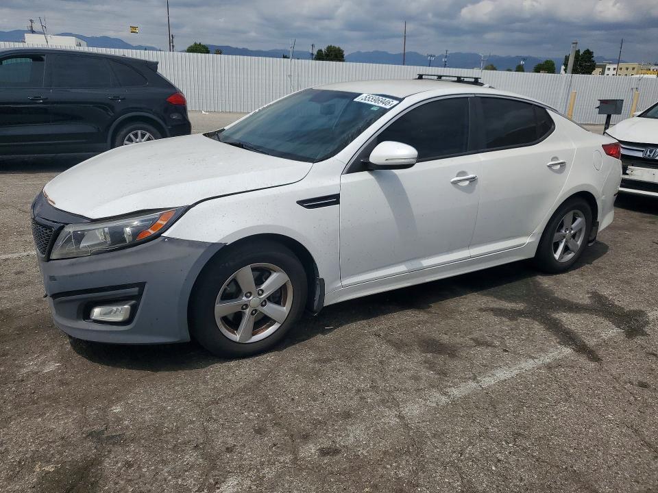 Aukcja sprzedaży 2014 Kia Optima, vin: 5XXGM4A74EG337797, numer aukcji: 55596946
