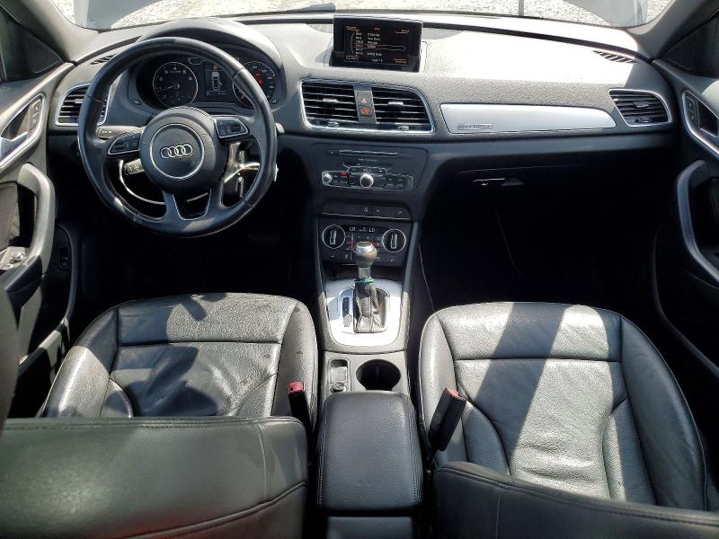 2018 Audi Q3 მანქანა იყიდება აუქციონზე, vin: WA1ECCFS7JR018364, აუქციონის ნომერი: 54856866