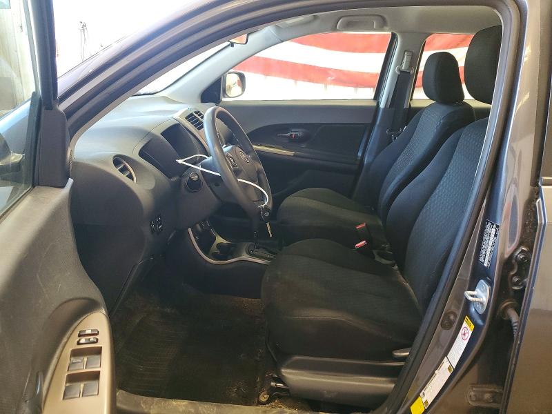 2012 Scion Xd მანქანა იყიდება აუქციონზე, vin: JTKKU4B44C1021901, აუქციონის ნომერი: 55029726
