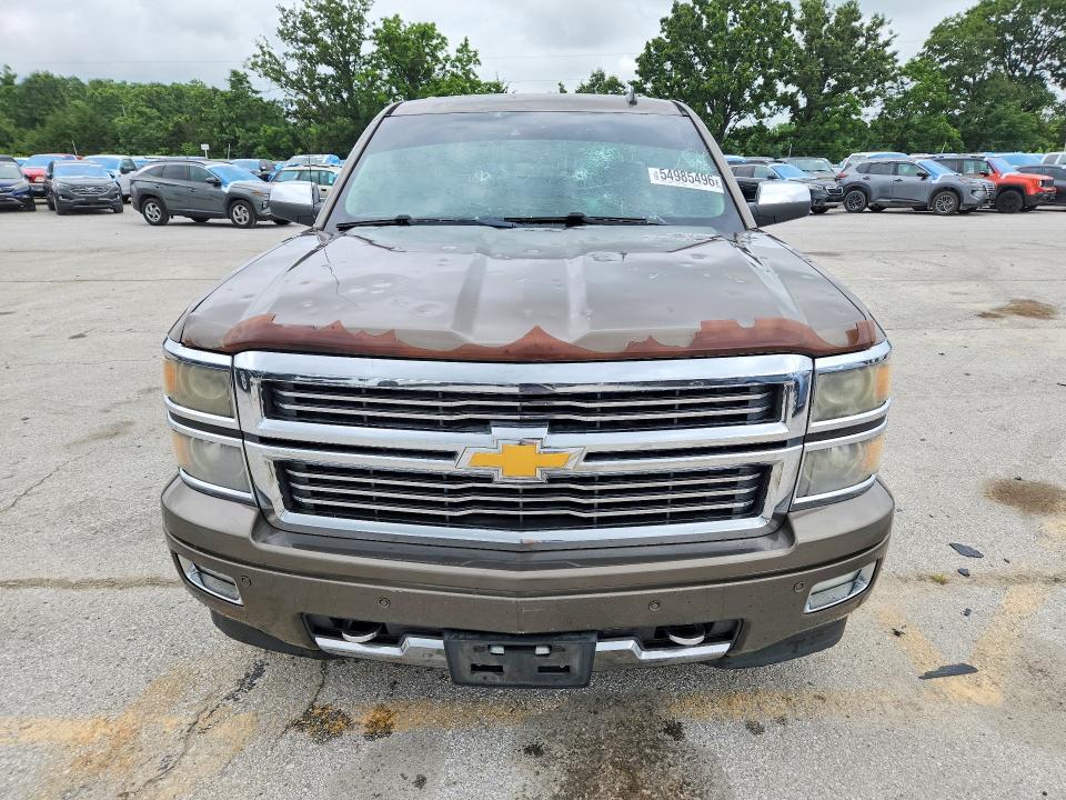 2014 Chevrolet Silverado მანქანა იყიდება აუქციონზე, vin: 3GCUKTEC3EG374931, აუქციონის ნომერი: 54985496